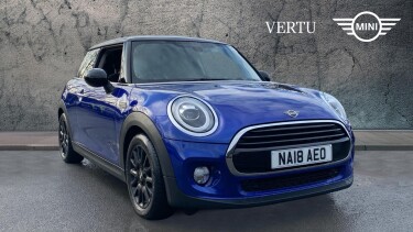 MINI Hatchback 1.5 Cooper II 3dr Auto Petrol Hatchback